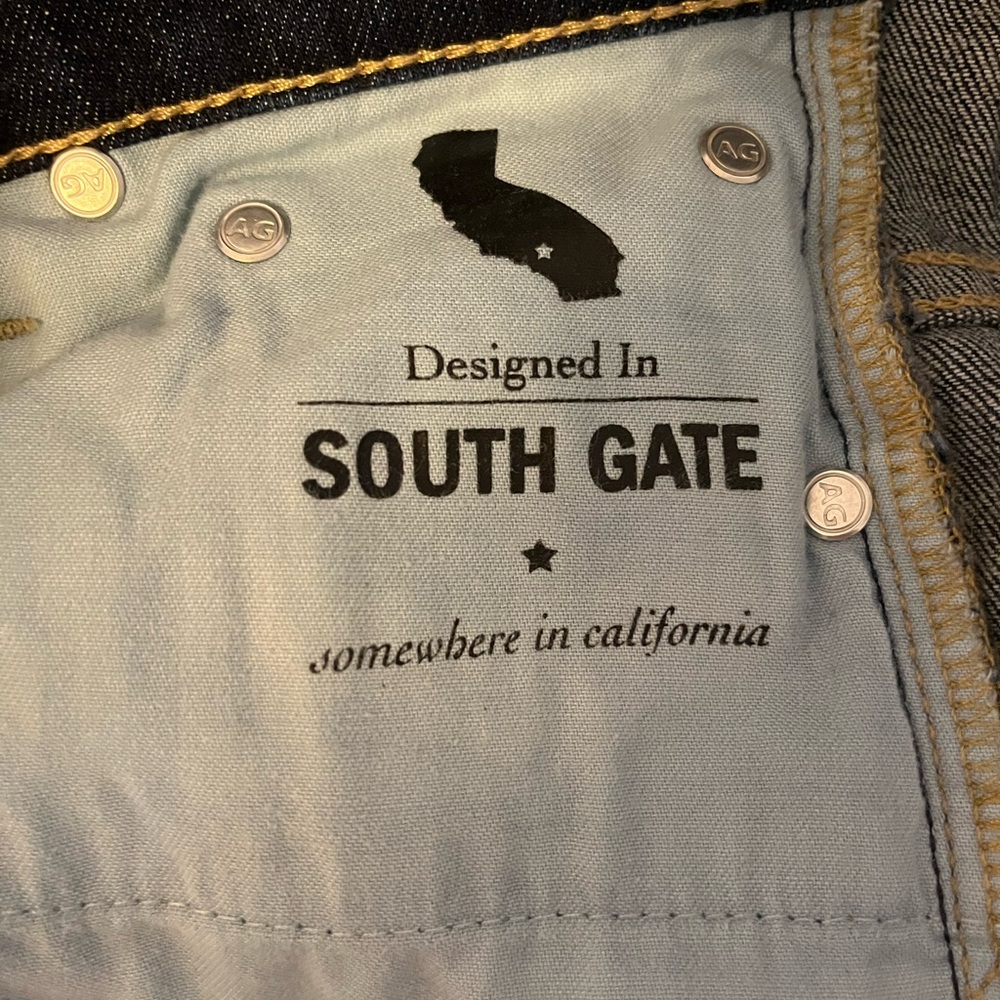 AG The Rhett Jeans - Picture 6 of 7